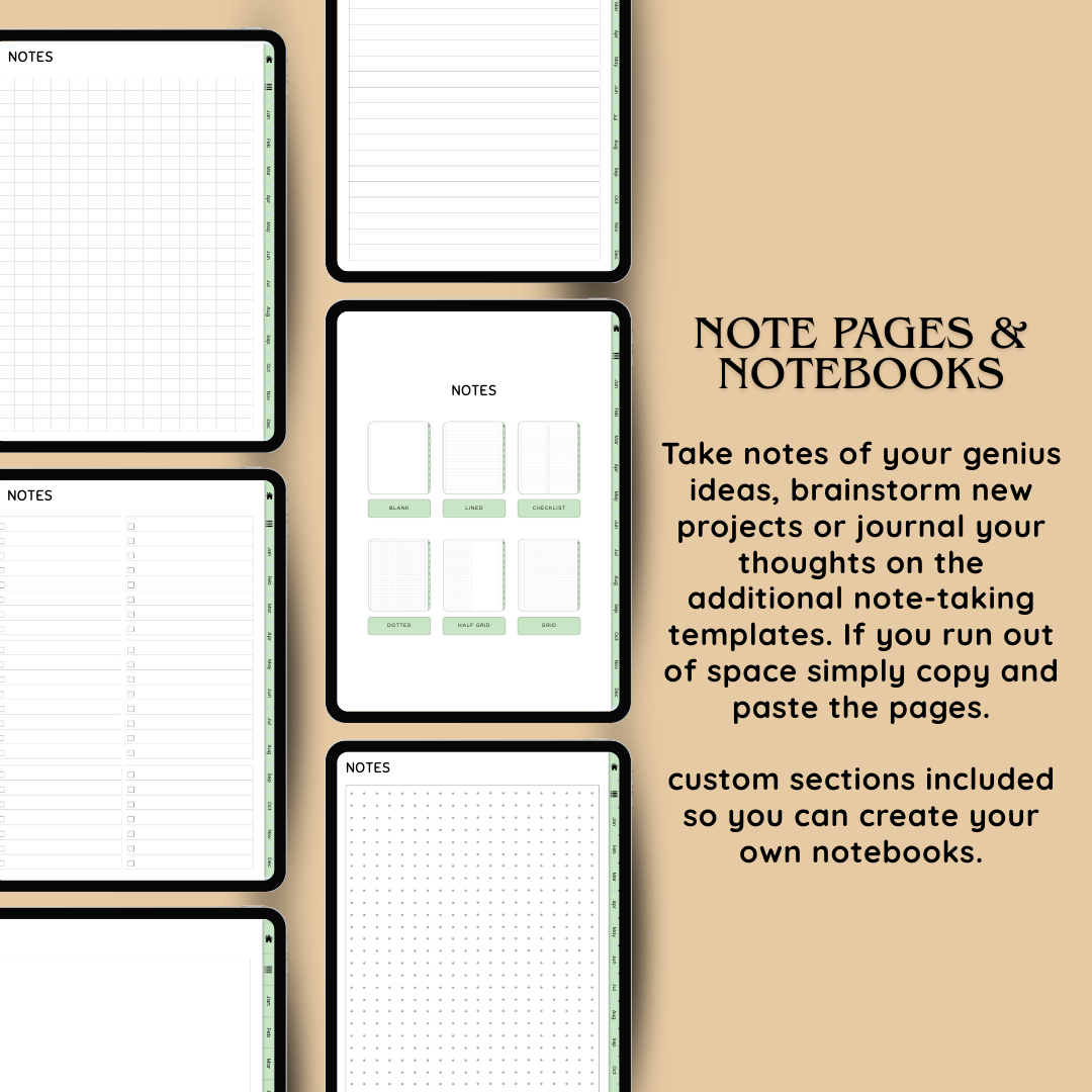 Digital Financial Budget Planner